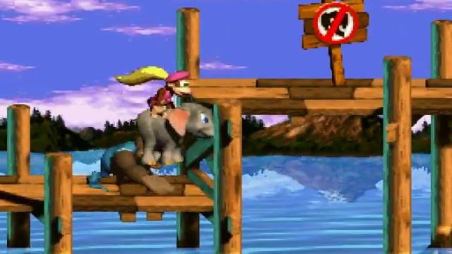 Donkey Kong Country 3 103% Walkthrough - Part 1