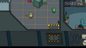 Амонг Ас| ЗоМбИ🧟🧟