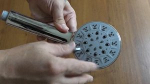 Душ 5 режимов переключения с aliexpress лейка для душа