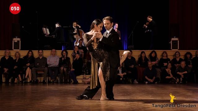 Michelle Marsidi and Joachim Dietiker – Oblivion by Solo Tango Orquesta смотреть онлайн