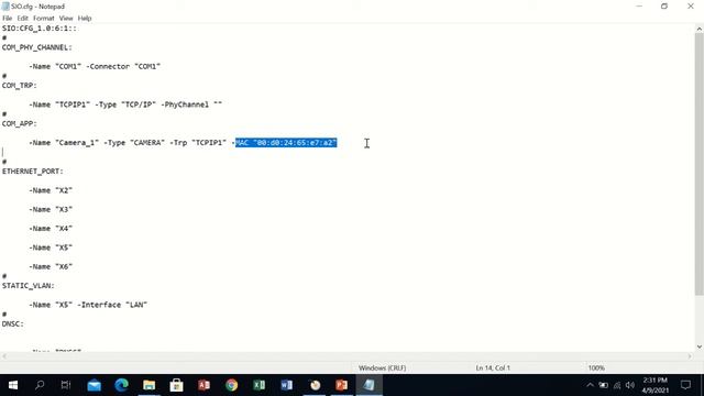 RobotStudio Virtual Controller and ABB Camera смотреть онлайн