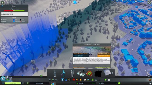 Let's Play: Cities Skylines - 09 - MOD: Europa Theme im eigenem Bezirk [HD/Deutsch/German] смотреть онлайн