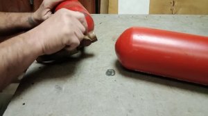 Использование углекислотного огнетушителя