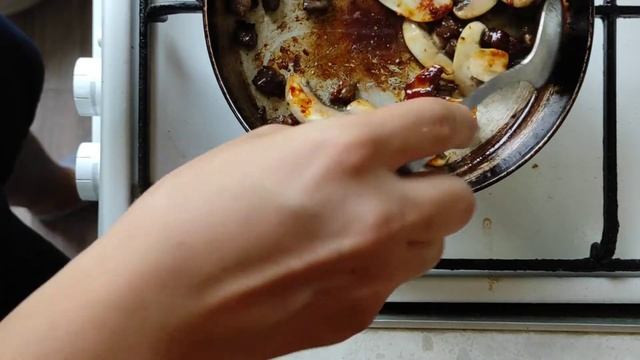 Рамен. Рецепт от Алмаса