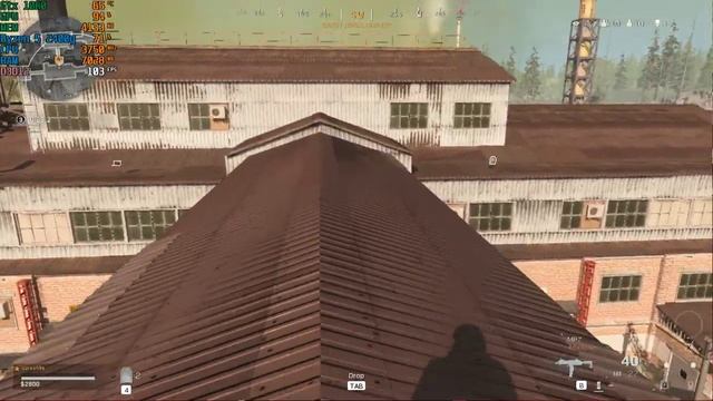 Call of Duty Warzone Gameplay | RYZEN 5 2400G | Nvidia GTX GeForce 1060 6GB Graphic card смотреть онлайн