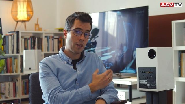 Ezért ravasz az SVS Prime Wireless Pro aktív hangfal смотреть онлайн