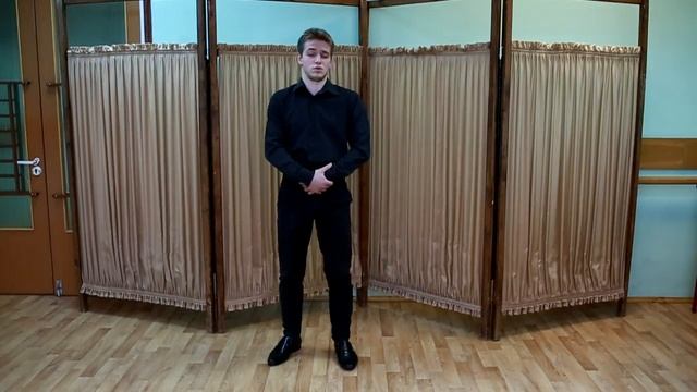 Денис Шилин: А.С. Пушкин "Клеветникам России"; А.И. Куприн "Интервью" смотреть онлайн