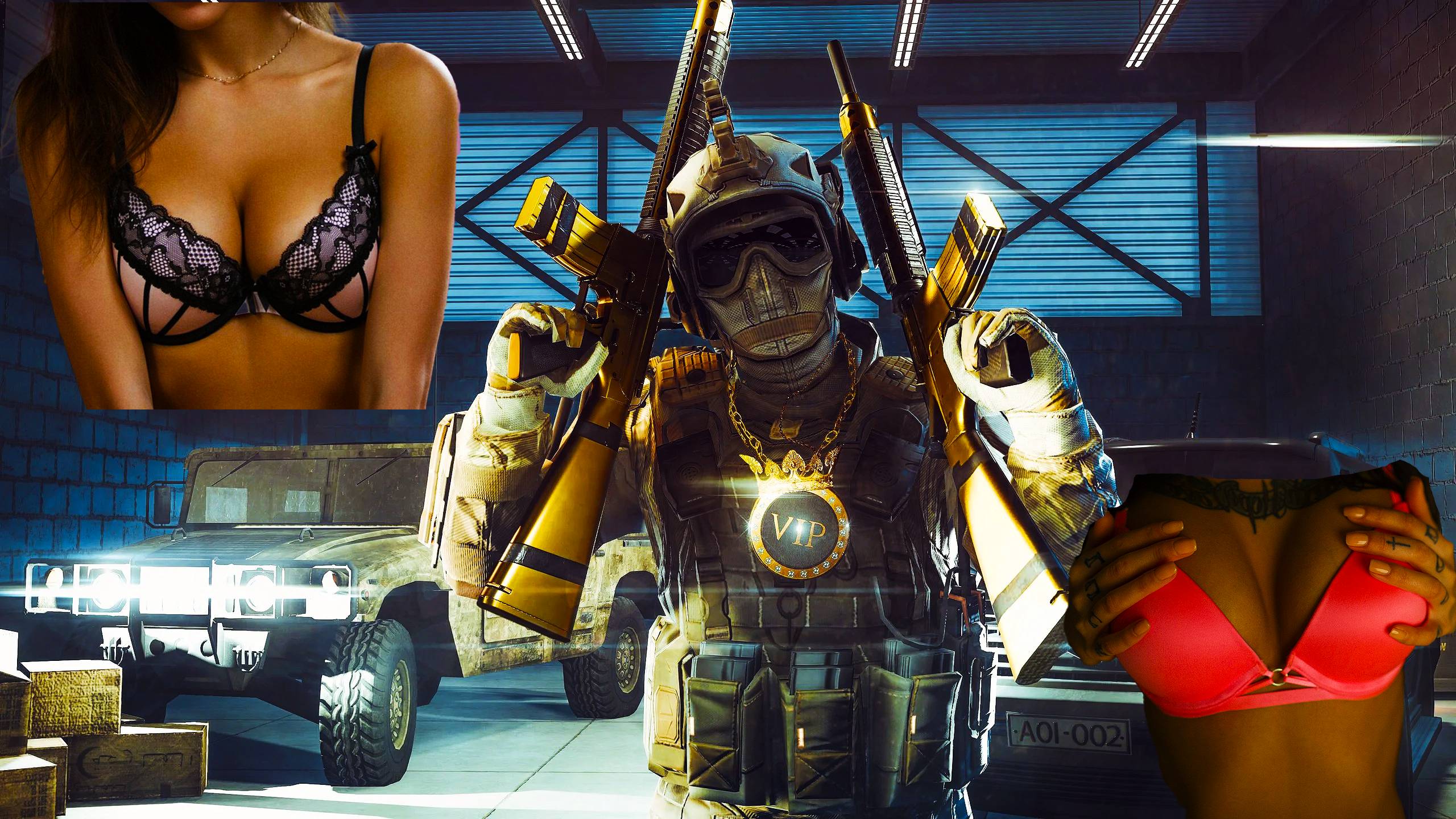 Supersonic Warface Highlights