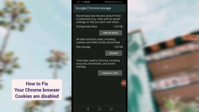 How to Fix Cookies are Disabled | Your browser has cookie disable смотреть онлайн