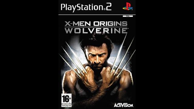 X-Men Origins: Wolverine Game Soundtrack - Jungle Combat 2 смотреть онлайн