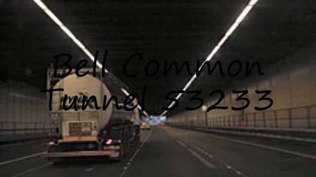 How to pronounce Bell Common Tunnel 53233 in English? смотреть онлайн