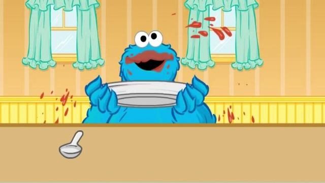 Alphabet Soup - Sesame Street Games - PBS Kids смотреть онлайн