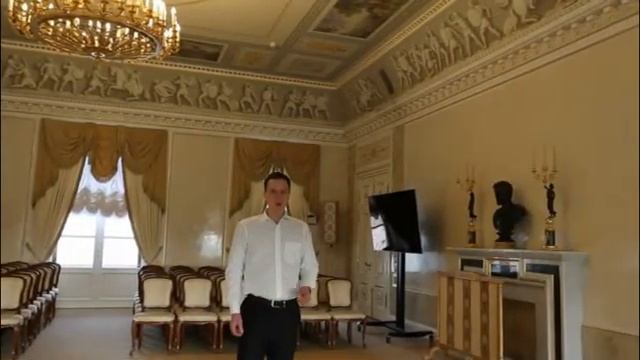 Дворец конгрессов. Рубрика «А знаете ли вы...» смотреть онлайн