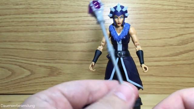 Evil-Lyn™ Action Figur Review | Masters of the Universe Revelation™ | Masterverse™| German смотреть онлайн