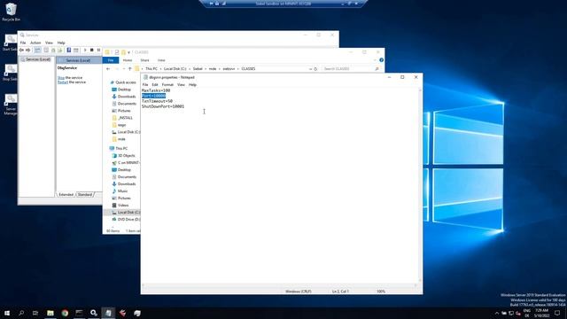 Siebel 22 Sandbox - Part 9: Set up Debug Server смотреть онлайн