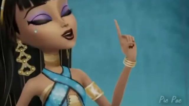 Клео и Дьюс - Если ты меня не любишь [MONSTERHIGH]