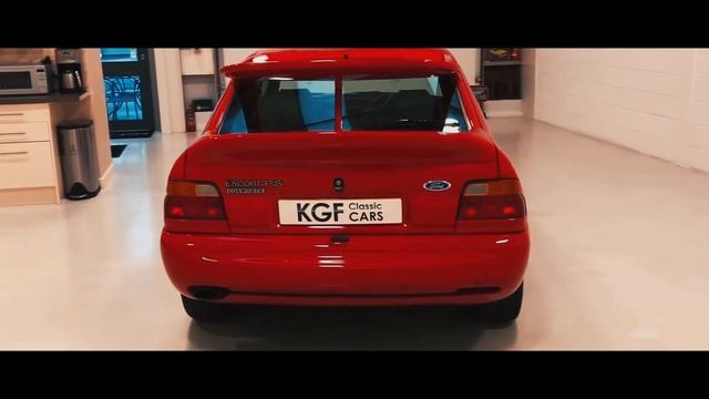 Ford Escort Cosworth: 5 Cosas Que debes Saber Sobre Uno De Los Autos Más Potentes Del Pueblo смотреть онлайн