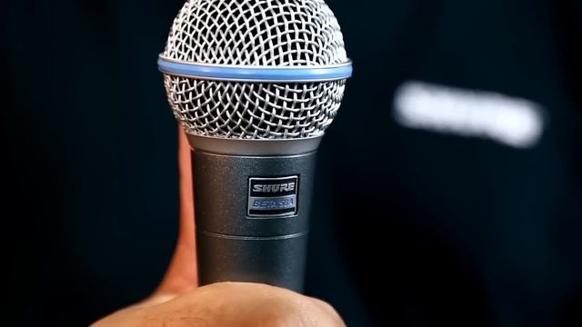 Микрофон SHURE BETA 58A - Обзор смотреть онлайн
