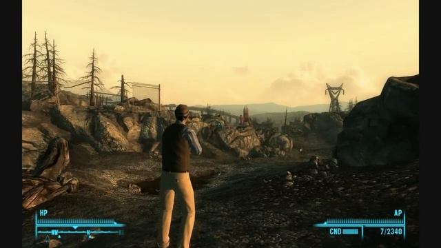 Fallout 3 Weapon Mod Compilation Part 3 смотреть онлайн
