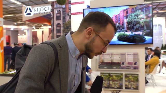 Что можно увидеть на выставке недвижимости в ЦДХ? смотреть онлайн