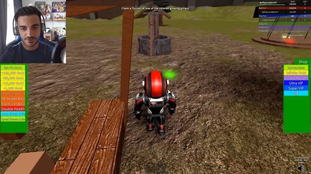 ROBLOX | KINGDOM DEVELOPMENT TYCOON смотреть онлайн