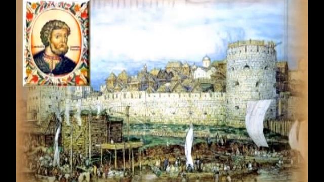 Москвоведение. Дмитрий Донской. Dmitriy Donskoy смотреть онлайн