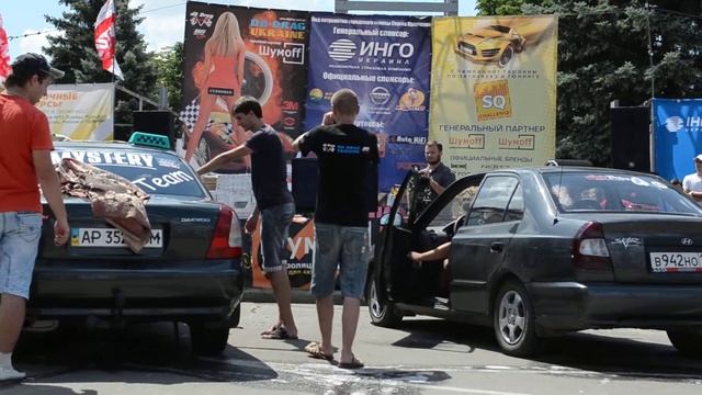 Замер таксиста )))) Спешл фор Валера! смотреть онлайн