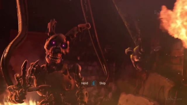 ТИЗЕР К DLC FNAF SECURITY BREACH РУИНЫ смотреть онлайн