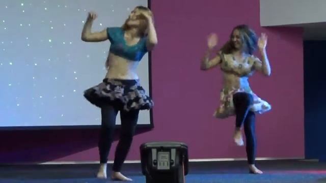 Восточный танец Toca Toca bellydance школа восточного танца Сахара Sahara смотреть онлайн