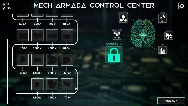Mech Armada [New Game Glance] 1 of 2 ~ Tutorial & setup! смотреть онлайн
