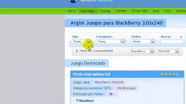 como descargar juegos para blackberry (loquendo) 2013 смотреть онлайн
