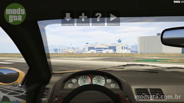 Ubermacht Zion Cabrio do GTA V смотреть онлайн