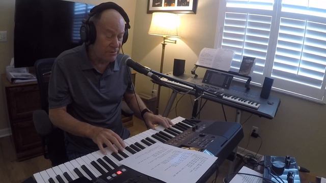 Susie Q played on a Yamaha PSR E463 keyboard. смотреть онлайн