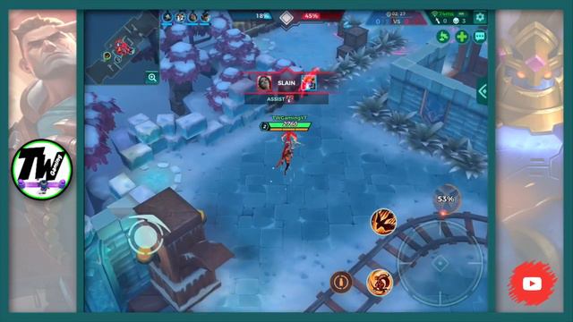 Paladins Strike Let's Play, Episode 59 смотреть онлайн