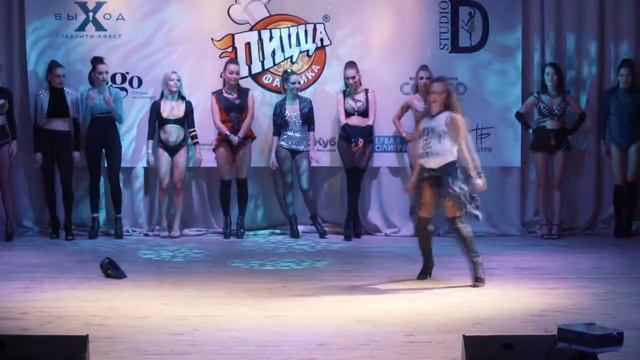 FRENZY VI FESTIVAL HIGH HEELS STRIP DANCE SHOW Софи Софиева смотреть онлайн