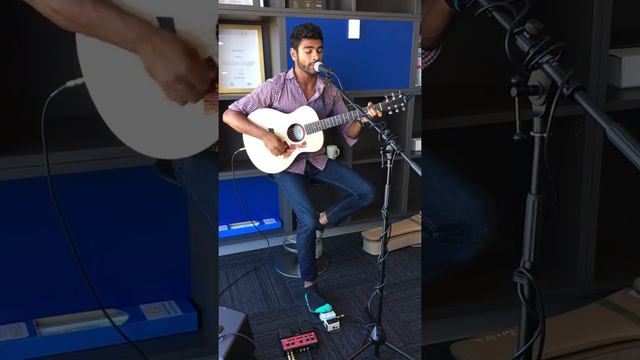 The Drugs Don't Work - Acoustic Cover - Charity Event смотреть онлайн