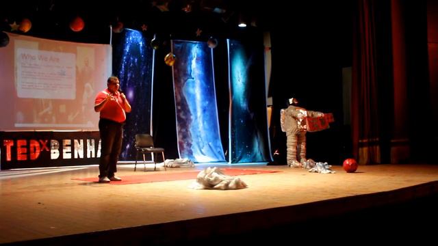The Triple Effect | Amin Safwat | TEDxBenha смотреть онлайн