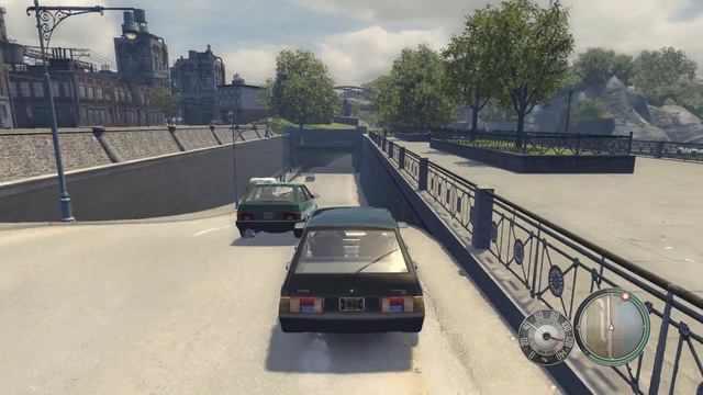 Mafia 2 реальная жизнь №2 смотреть онлайн