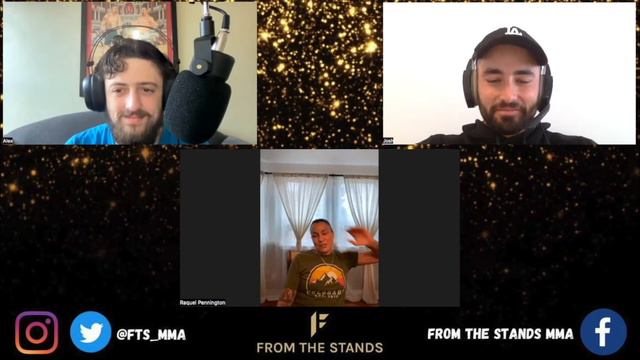 Raquel Pennington Talks Pena VS Nunes 2, Introduction To MMA & Johnny Depp Trial Mixup смотреть онлайн