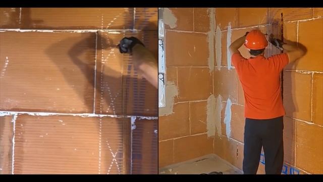 METALCORP - Acanaladora/rozadora de pared MACROZA M95 vs disco diamantado смотреть онлайн