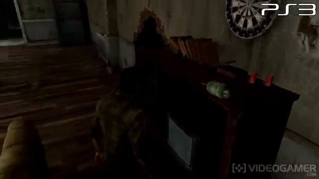 На видео сравнили The Last of Us: Remastered и оригинальную PS3-версию смотреть онлайн