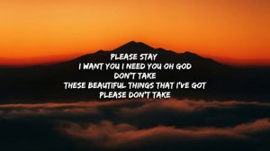 Benson Boone - Beautiful Things (Lyrics) "i want you i need you oh god"