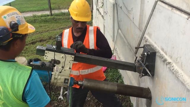 Shibuya Core Drill TS402 смотреть онлайн