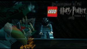 Прохождение игры LEGO Гарри Поттер: 1-4 годы - #10