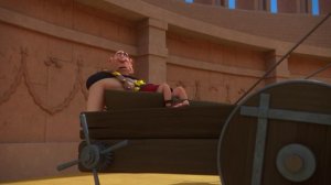 Идефикс и неукротимые | Серия 8. Идефикс и гладиатор