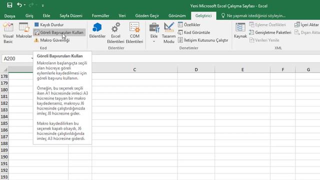 Makro kullanarak excel ile müşteri kayıt defteri yapma смотреть онлайн