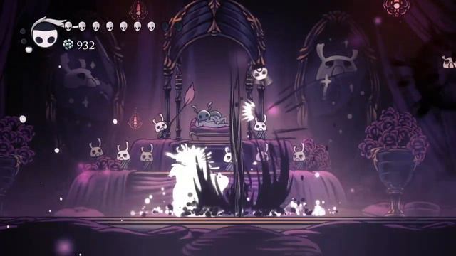 Hollow Knight - Grey Prince Zote (Fourth Fight) смотреть онлайн