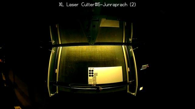 Thu Sep 27 2018-XL Laser Cutter#6-Junraprach (2) смотреть онлайн