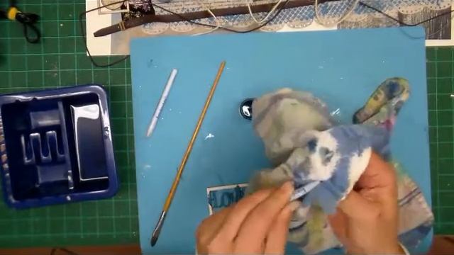 Quick And Easy Travel Scrapbook Page