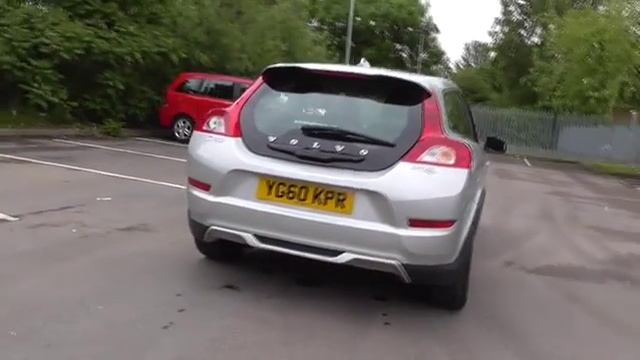 Volvo C30 1.6D DRIVe S 3dr U10245 смотреть онлайн